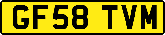 GF58TVM