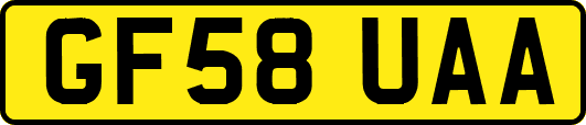 GF58UAA