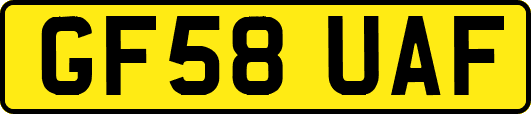 GF58UAF