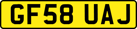 GF58UAJ