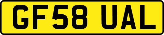 GF58UAL