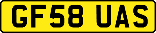 GF58UAS