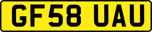 GF58UAU