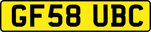 GF58UBC