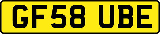 GF58UBE