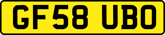 GF58UBO