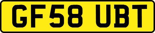 GF58UBT