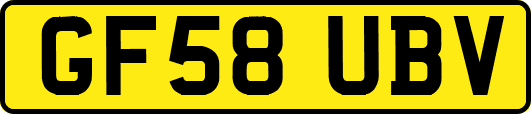 GF58UBV