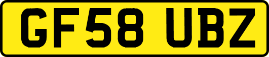 GF58UBZ