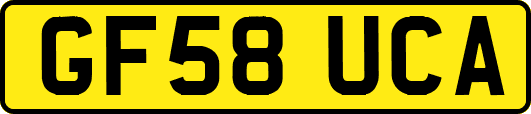 GF58UCA