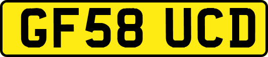 GF58UCD