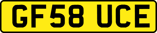 GF58UCE