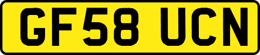GF58UCN