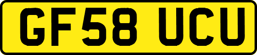 GF58UCU