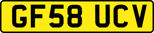 GF58UCV