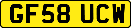 GF58UCW