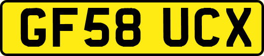 GF58UCX