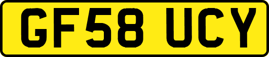 GF58UCY