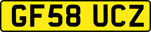 GF58UCZ