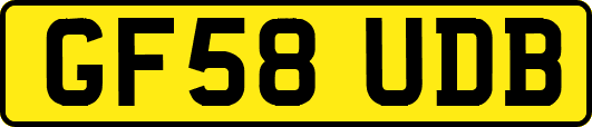 GF58UDB