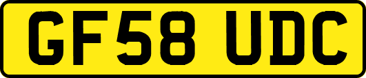 GF58UDC
