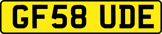 GF58UDE