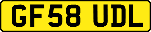 GF58UDL