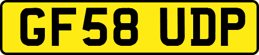 GF58UDP