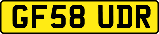 GF58UDR
