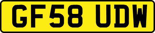 GF58UDW