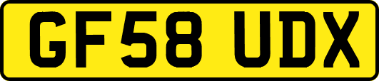 GF58UDX