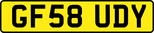 GF58UDY