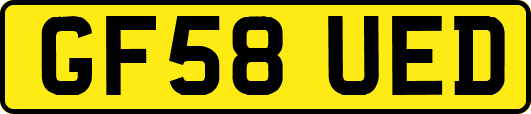 GF58UED