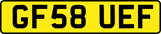 GF58UEF