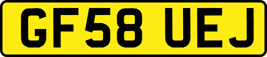 GF58UEJ