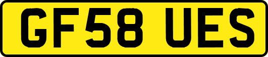 GF58UES