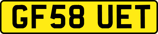 GF58UET
