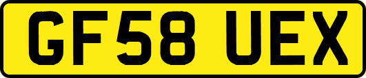 GF58UEX