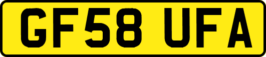 GF58UFA