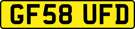 GF58UFD