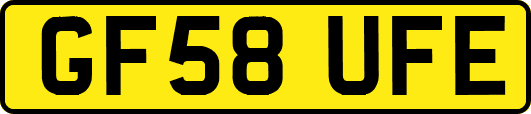 GF58UFE