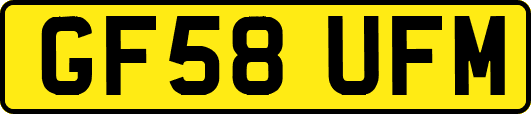 GF58UFM