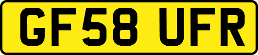 GF58UFR