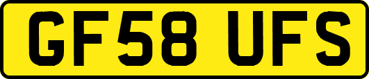GF58UFS
