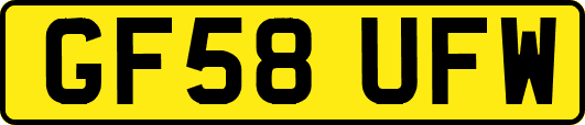 GF58UFW