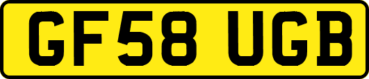GF58UGB