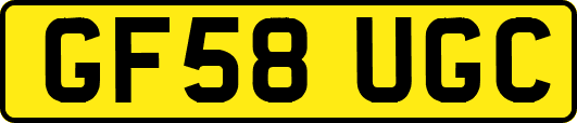 GF58UGC