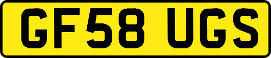GF58UGS