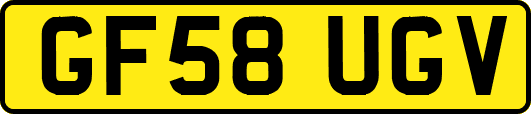 GF58UGV