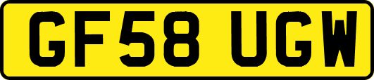 GF58UGW